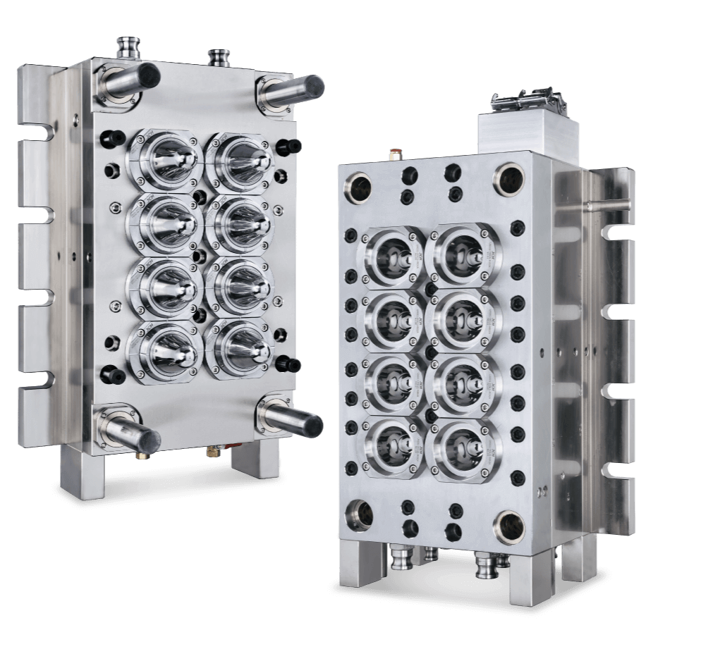 PET Preform Molds PET Preform Molds