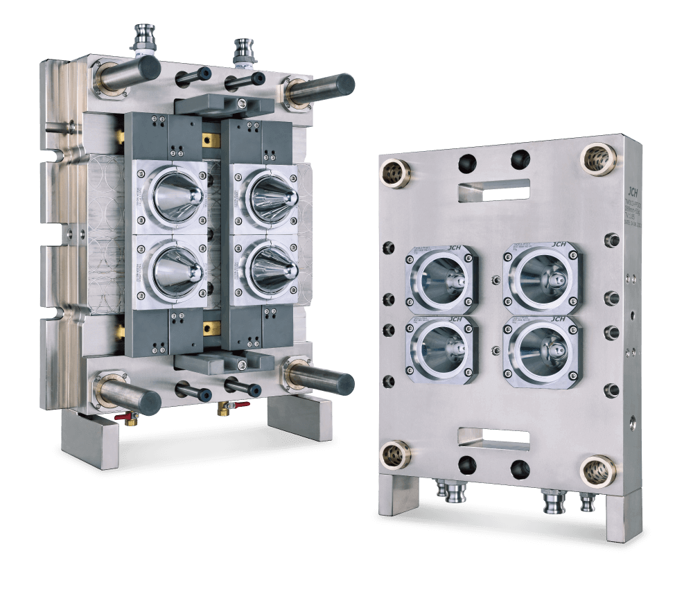 PET Preform Molds PET Preform Molds