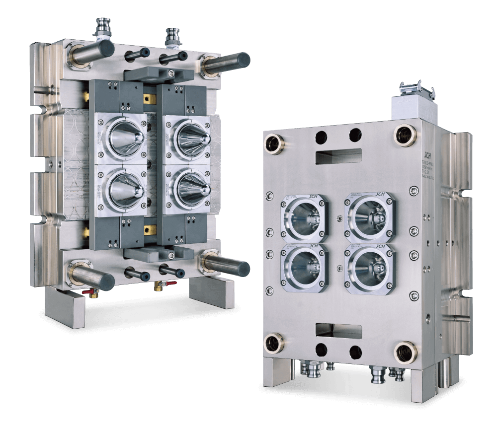 PET Preform Molds PET Preform Molds
